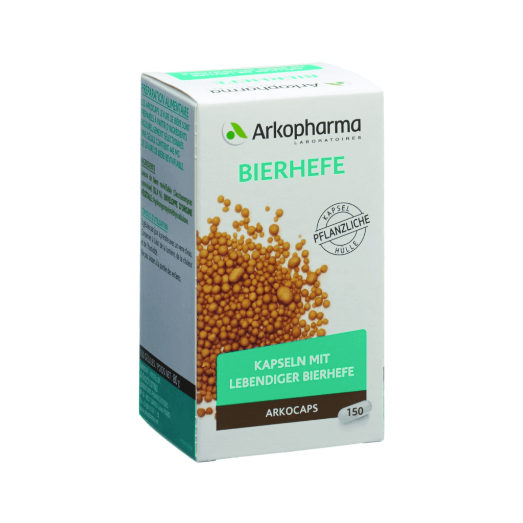 Arkopharma, Brewer's Yeast Capsules