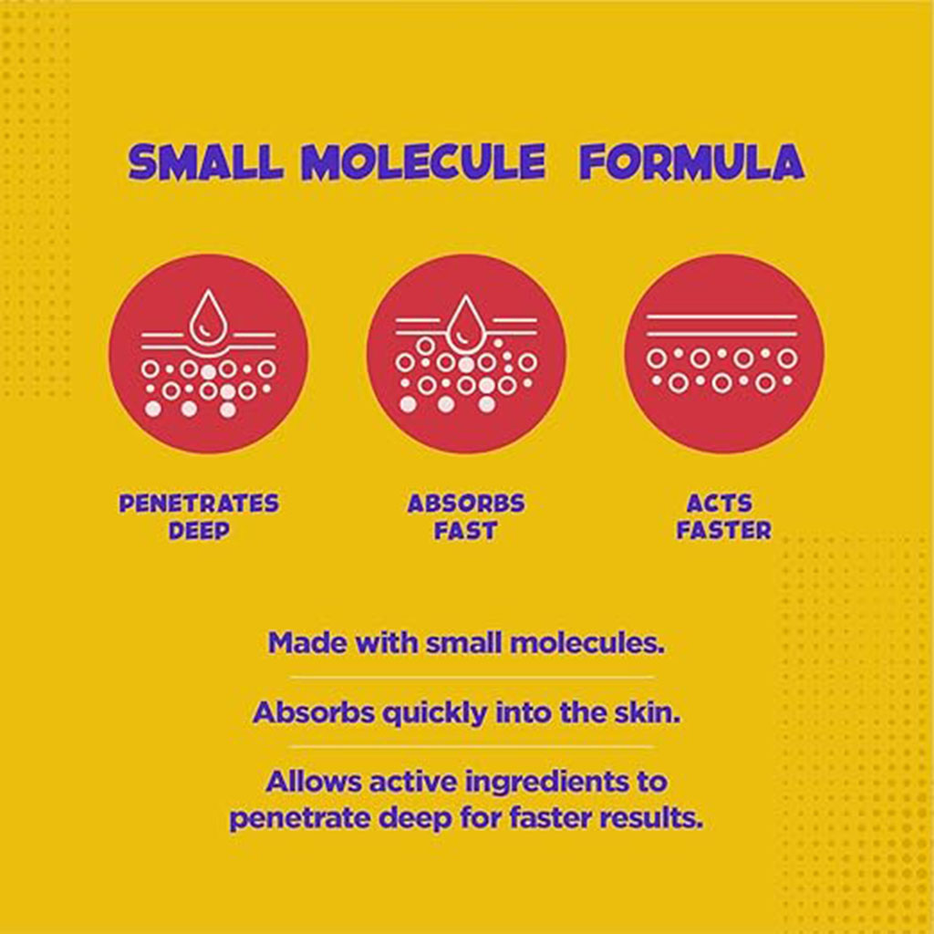 Zm, Hydrating Serum, Face Serum with Tea Tree and Salicyclic Acid, 30ml