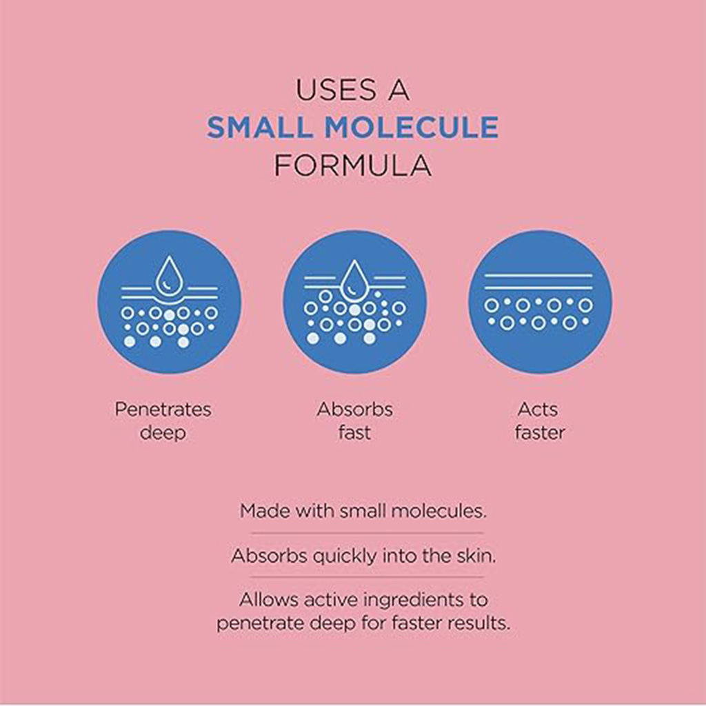 Zm Face Serum Niacinimide 10% 30 ml