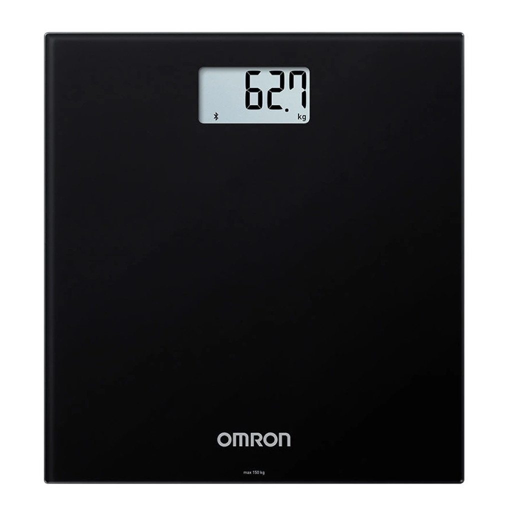 Omron Hn300T2 Intelli It Black Digital Weighing Scale