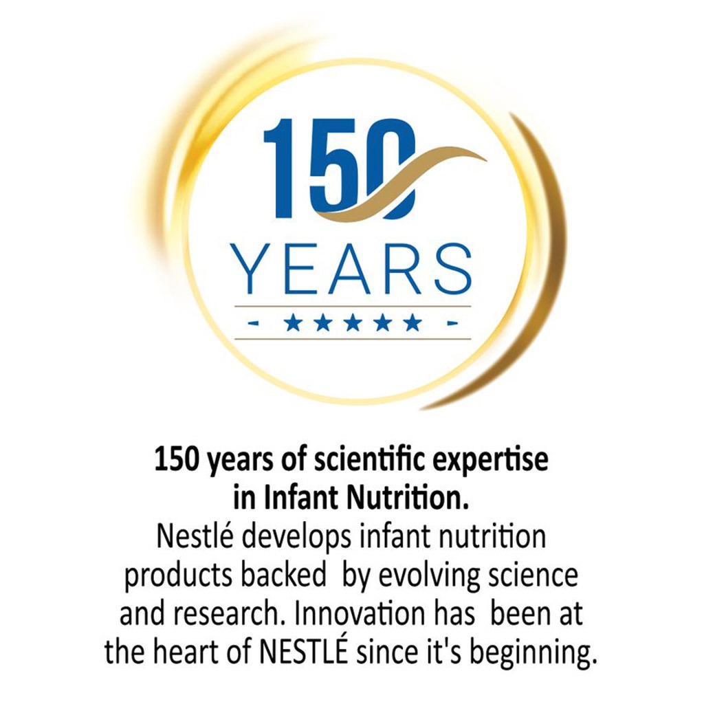 Nestlé PreNAN Stage 1 Premature Baby Milk Formula 400g