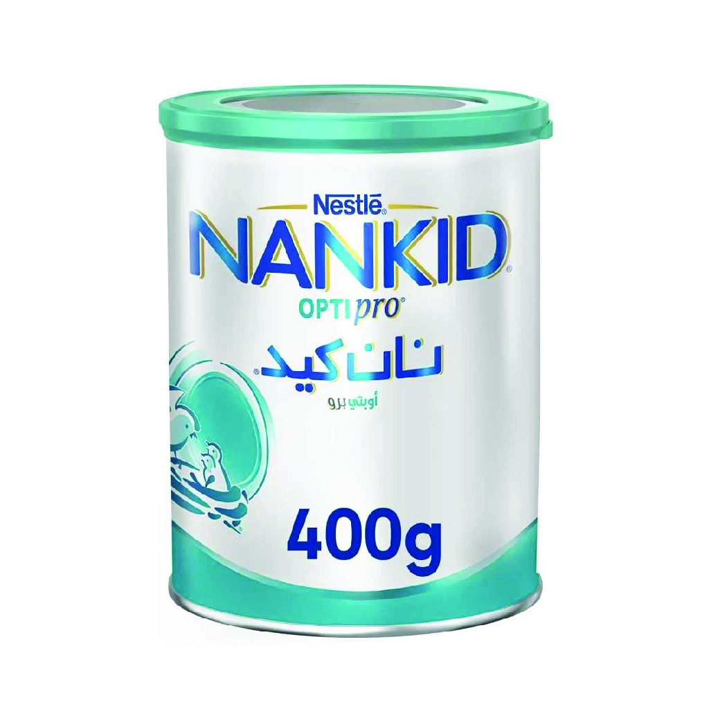 Nestlé NAN 4 Toddler Milk Formula – 400 g