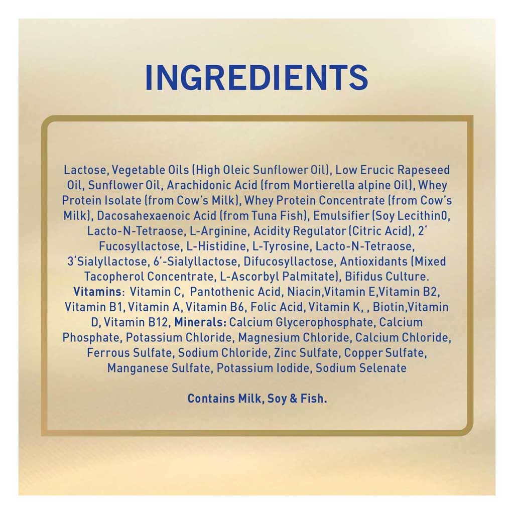 Nan Supreme Pro Stage 2 Infant Milk Formula 6–12 Months , 800 G