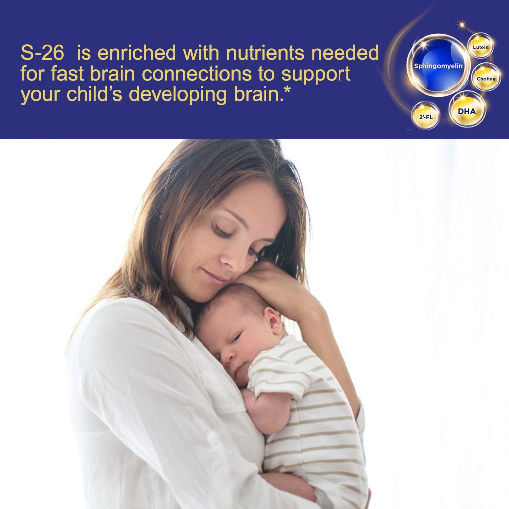 S-26 Gold PDF (Post-Discharge Premature) Baby Milk Formula – 400 g