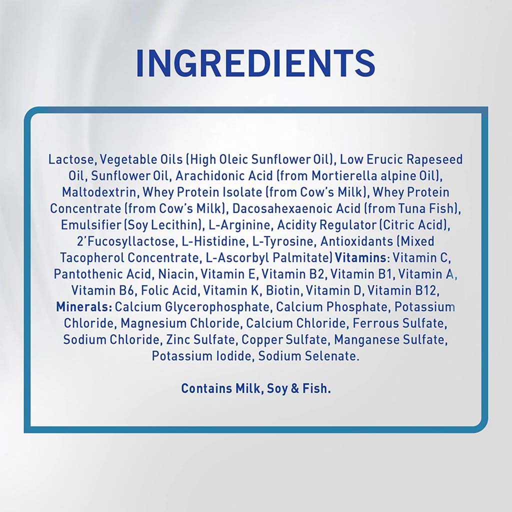 S-26, Ultima Stage 3 Toddler Milk Formula 1–3 Years, Nutritional milk formula for toddlers, 400g