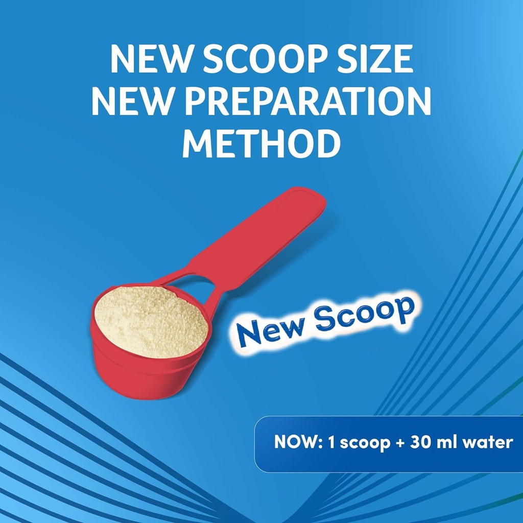 Nestlé, S-26 Gold Stage 3 Growing-Up Formula, Nutritional milk formula for toddlers 1-3 years, 800 g