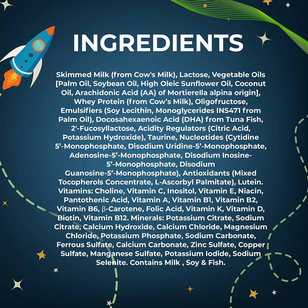 S-26 Gold, Stage 2 Infant Formula, Nutritional formula for infants, 400g