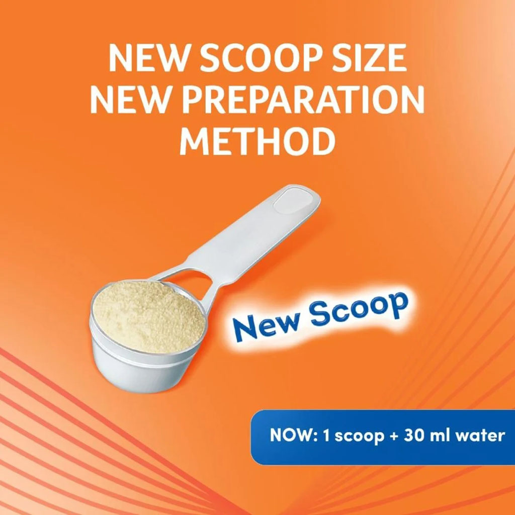 Nestlé S26, Stage 1 Growing-Up Formula Based on Cow's Milk, Infant formula for 0-6 months, 800g