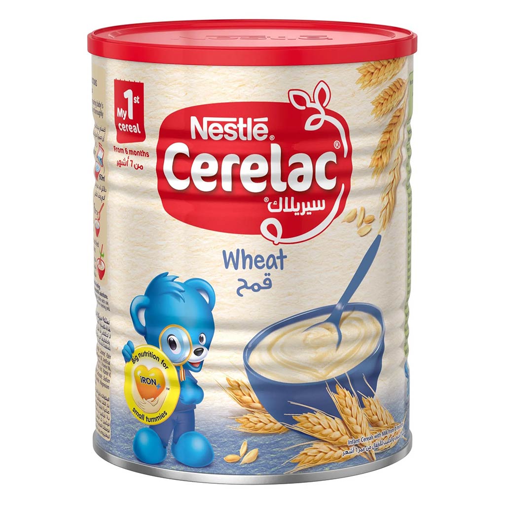 Cerelac Wheat 400g