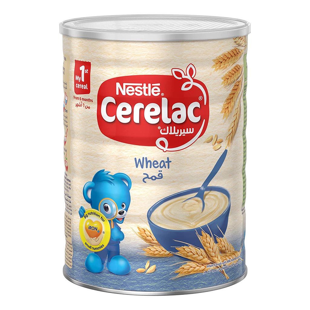 Cerelac Wheat 1 Kg
