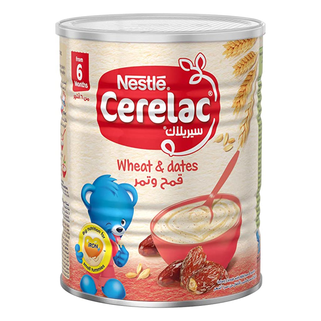 Cerelac Dates, 400 G