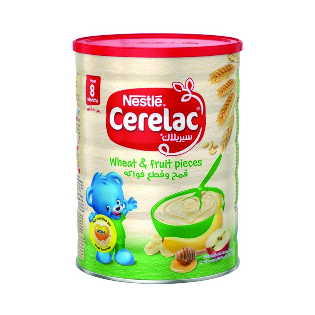 Cerelac Fruit Pieces, 1 Kg