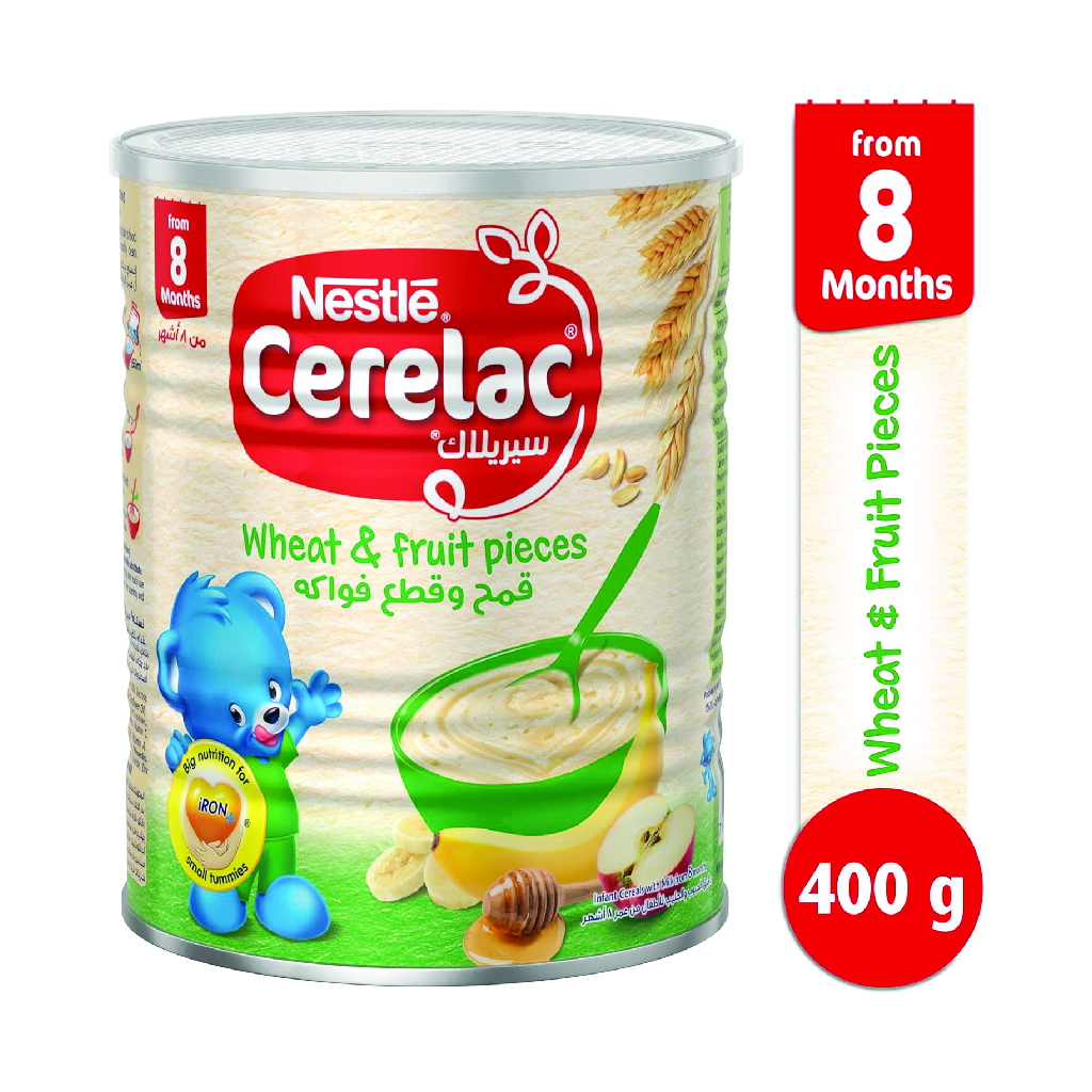 Cerelac Fruit Pieces, 1 Kg