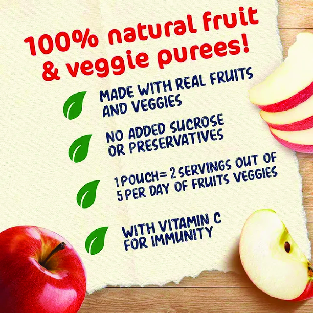 Cerelac Apple Puree 90G