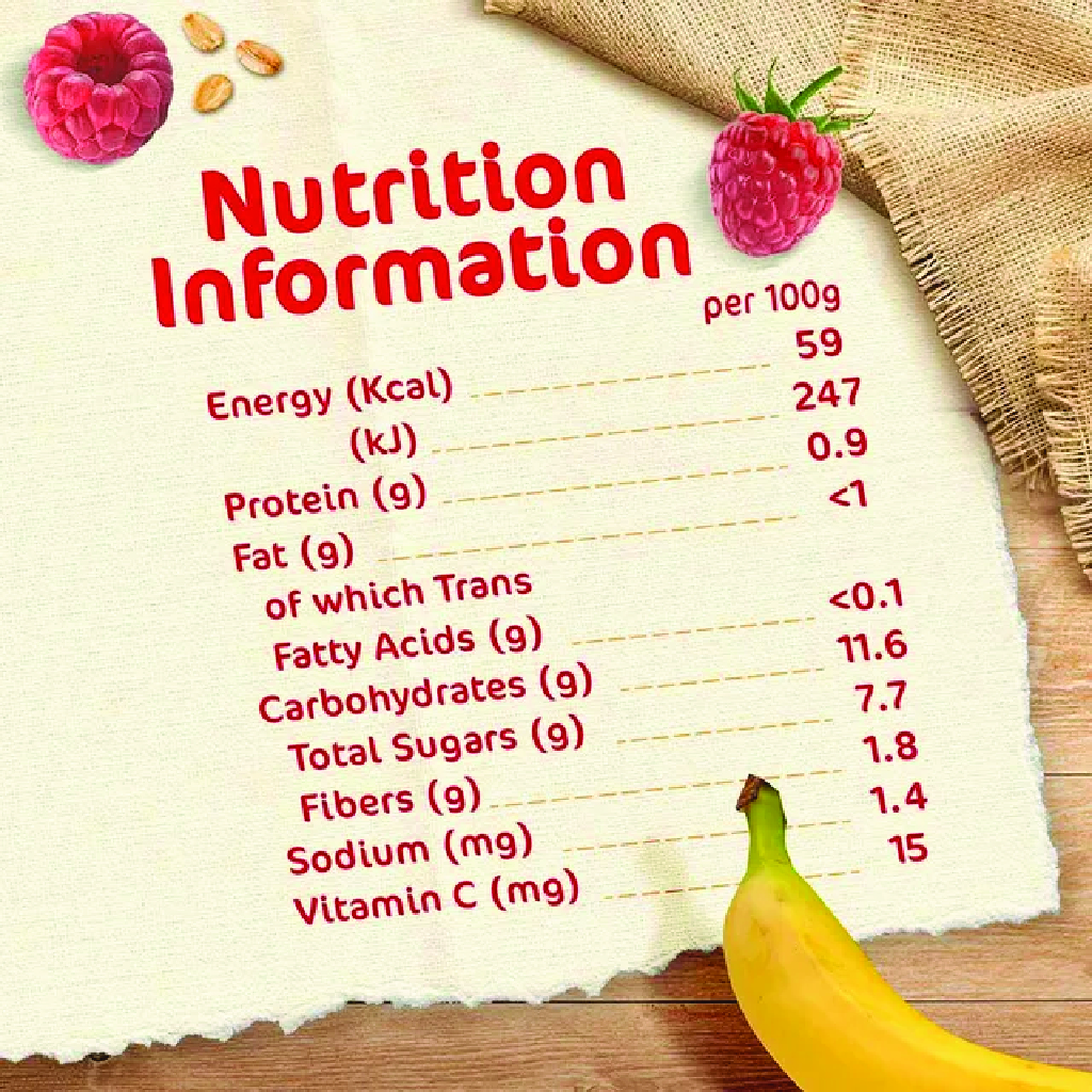 Cerelac Pearraspberrycereal, 90 G