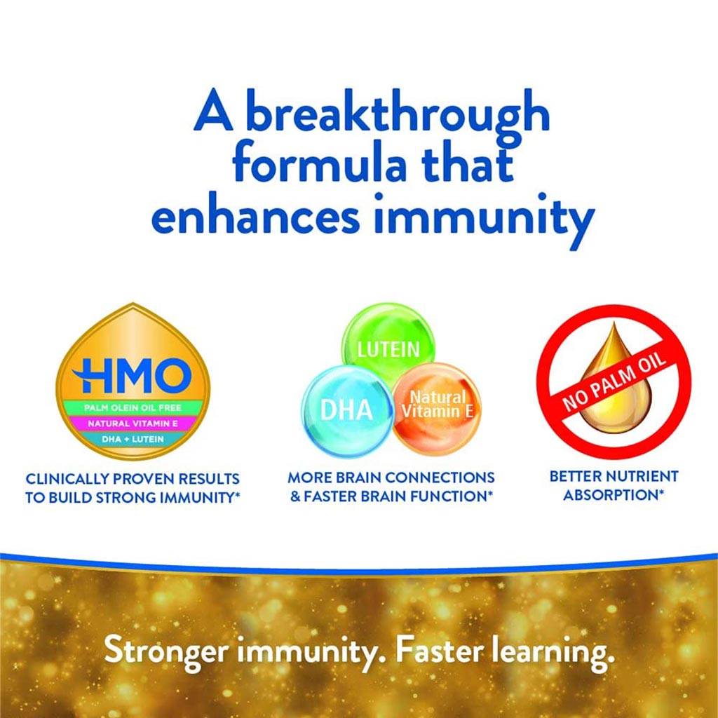 Similac, Advance Gold Stage 1 Baby Milk Formula, Premium infant formula for 0 to 6 months, 800 g