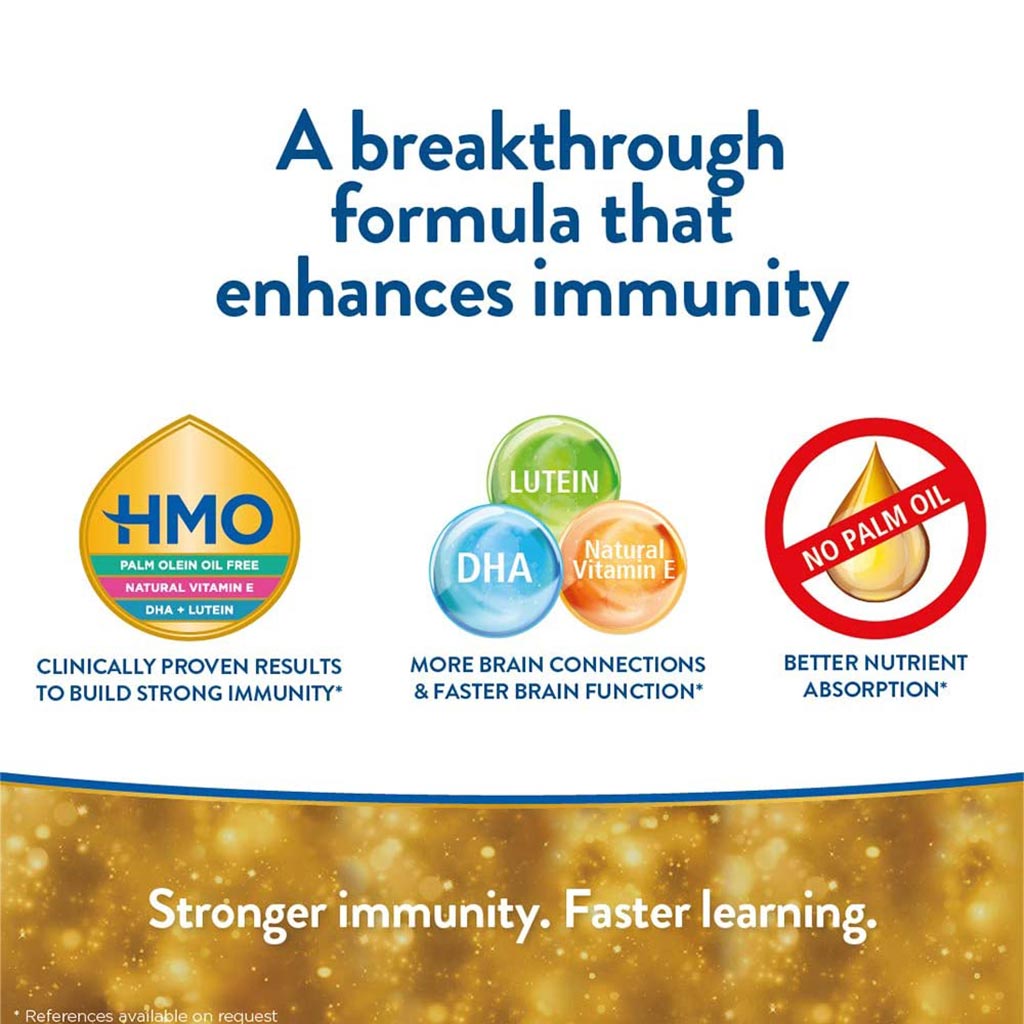 Similac, Gold 2 Powder, Growing-up milk formula for toddlers, 400 g