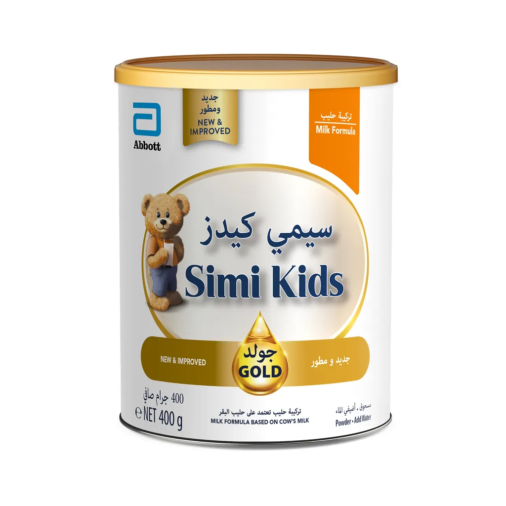 Similac Gold, 4 powder, Follow-up formula for toddlers, 400g