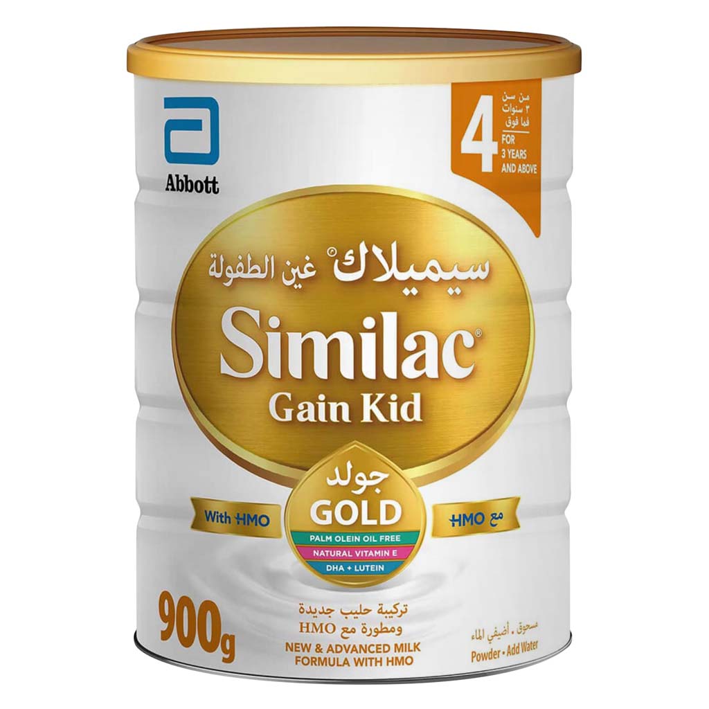 SIMILAC GOLD 4 POWDER 900G