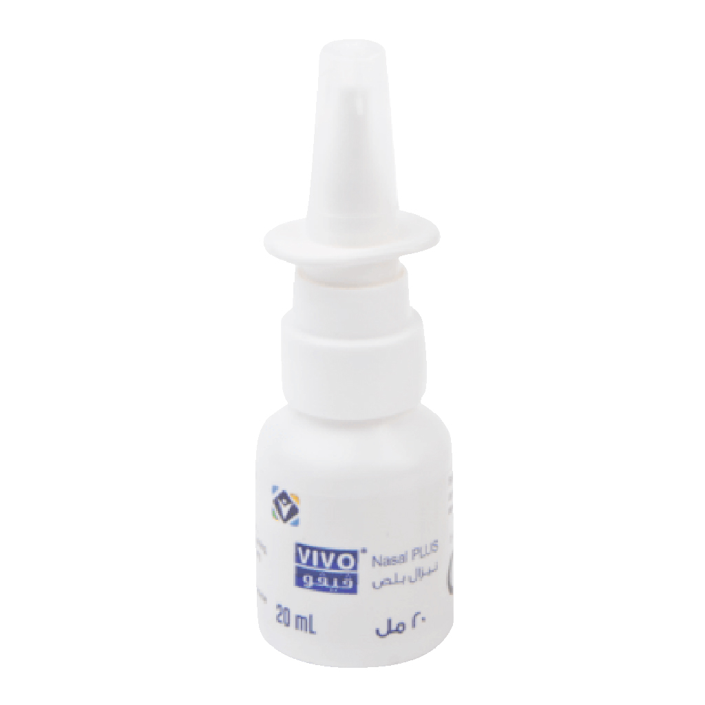 Vivo Nasal Plus Spray 20ml