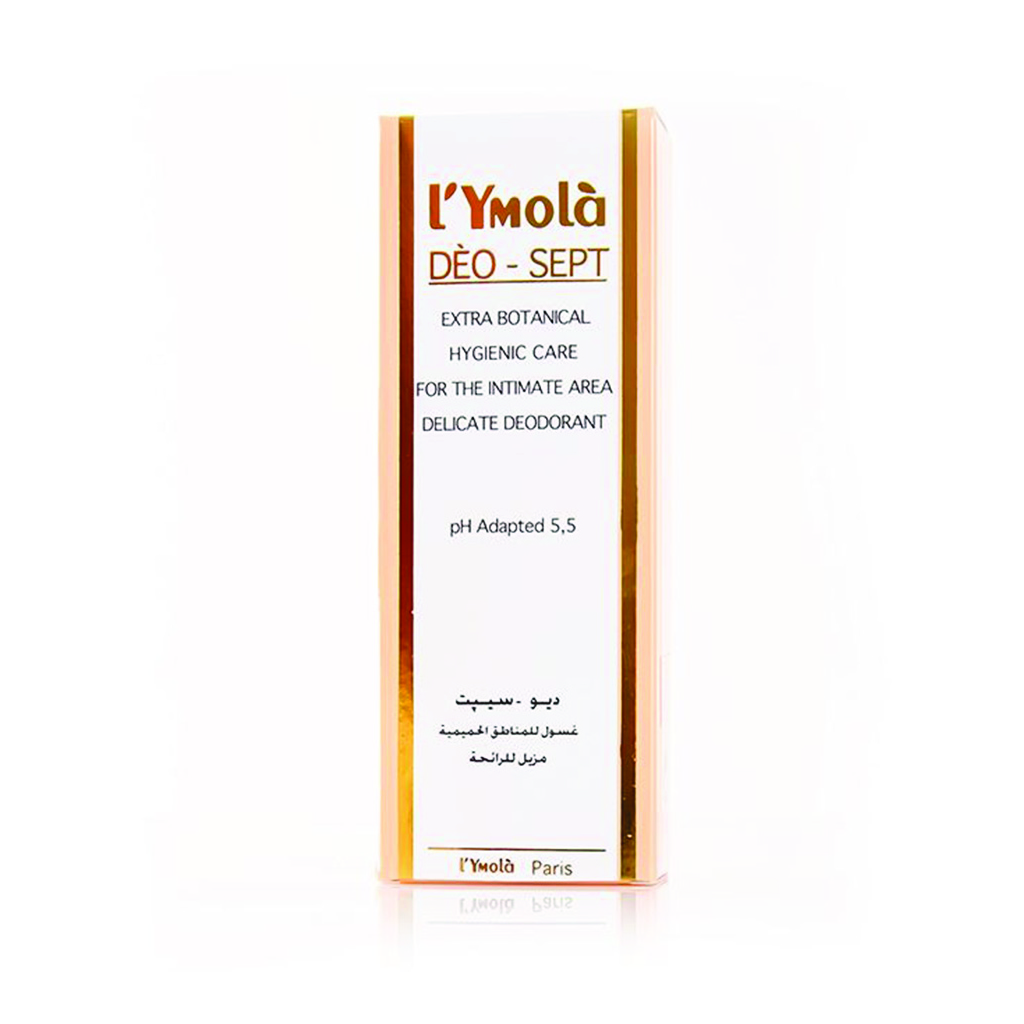 Lymola, Deo-Sept Antiseptic Vaginal Wash, Antiseptic intimate wash for feminine hygiene, 250ml