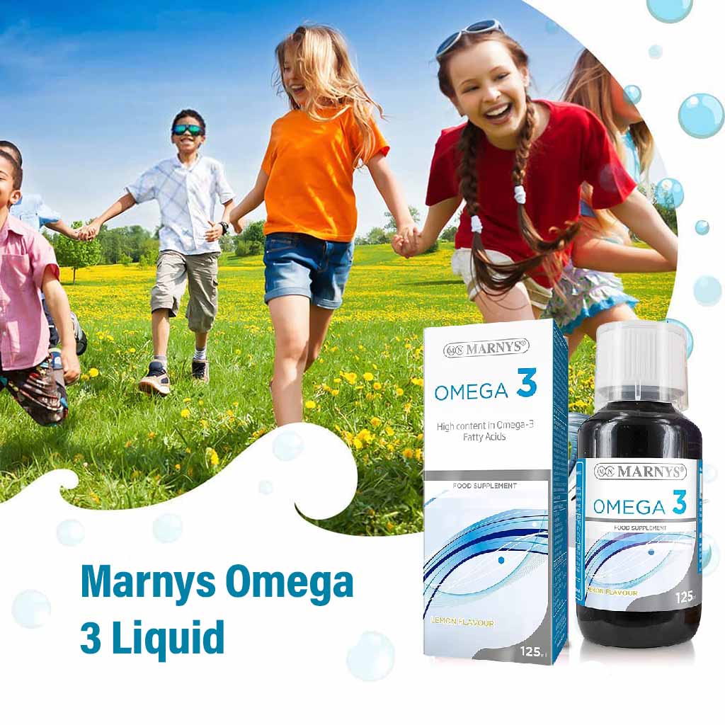 Megatop, Pure Fish Oil Omega 3 Syrup, Supports heart and brain health with omega-3, 125 ml