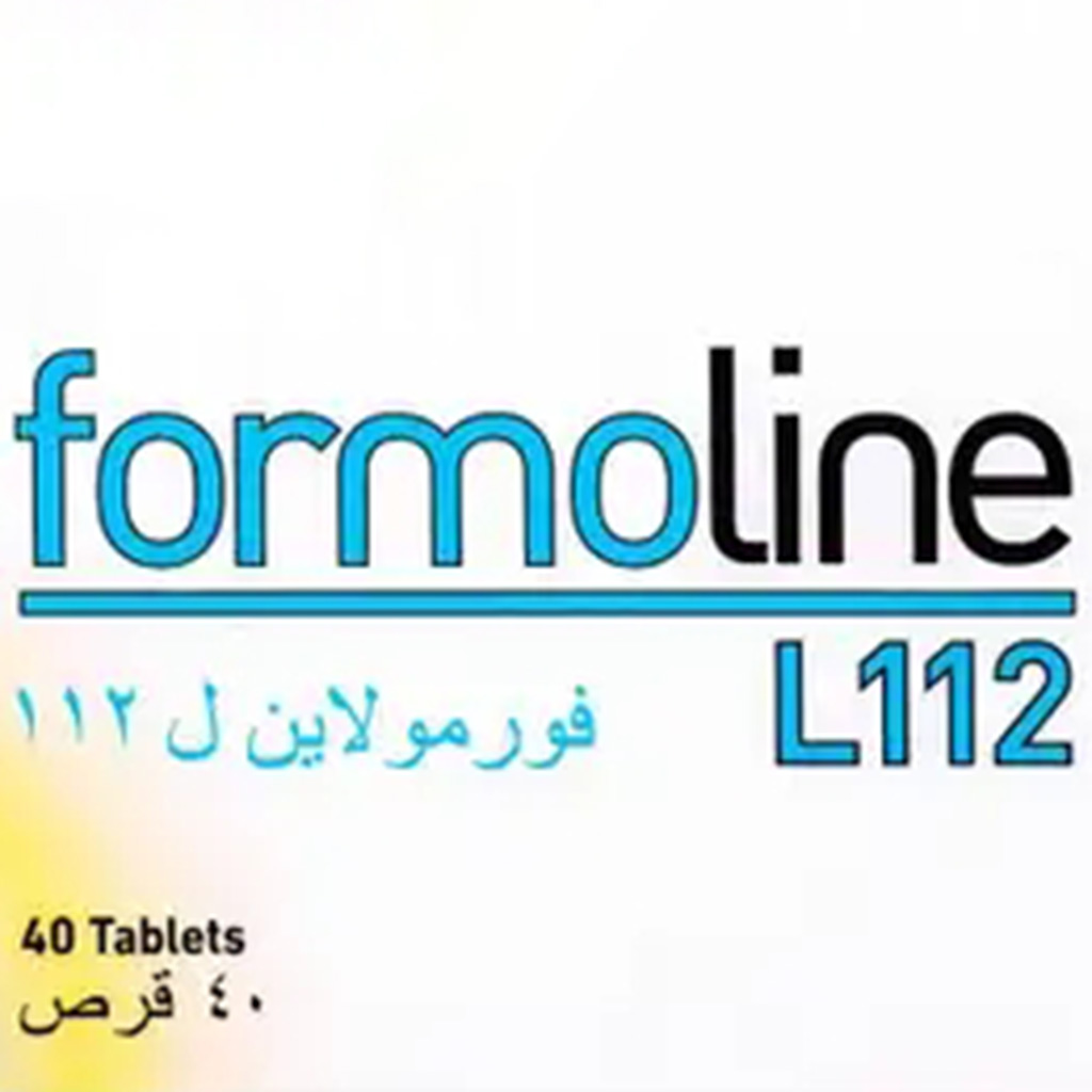 Formoline L112, Weight Control Tablets, Appetite suppressant tablets for weight management, 40 tablets