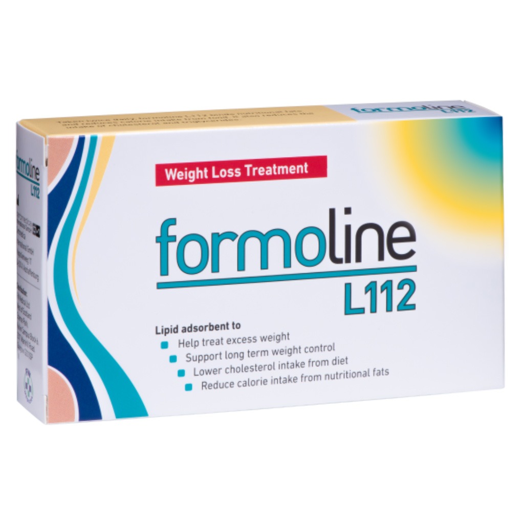 Formoline L112 Weight Loss Tablets, Pack of 60's