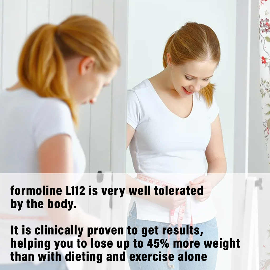 Formoline L112 Weight Loss Tablets, Pack of 60's