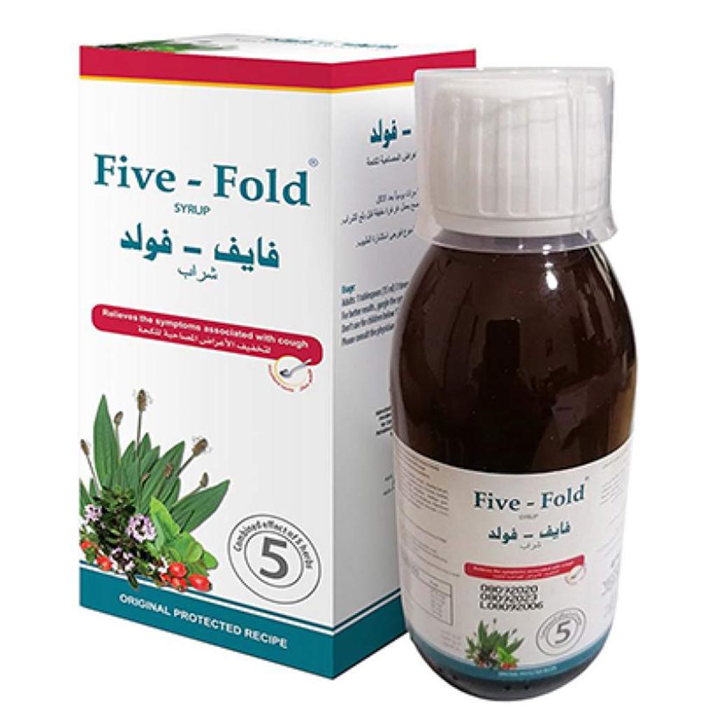 Five Fold Syrup 150ml