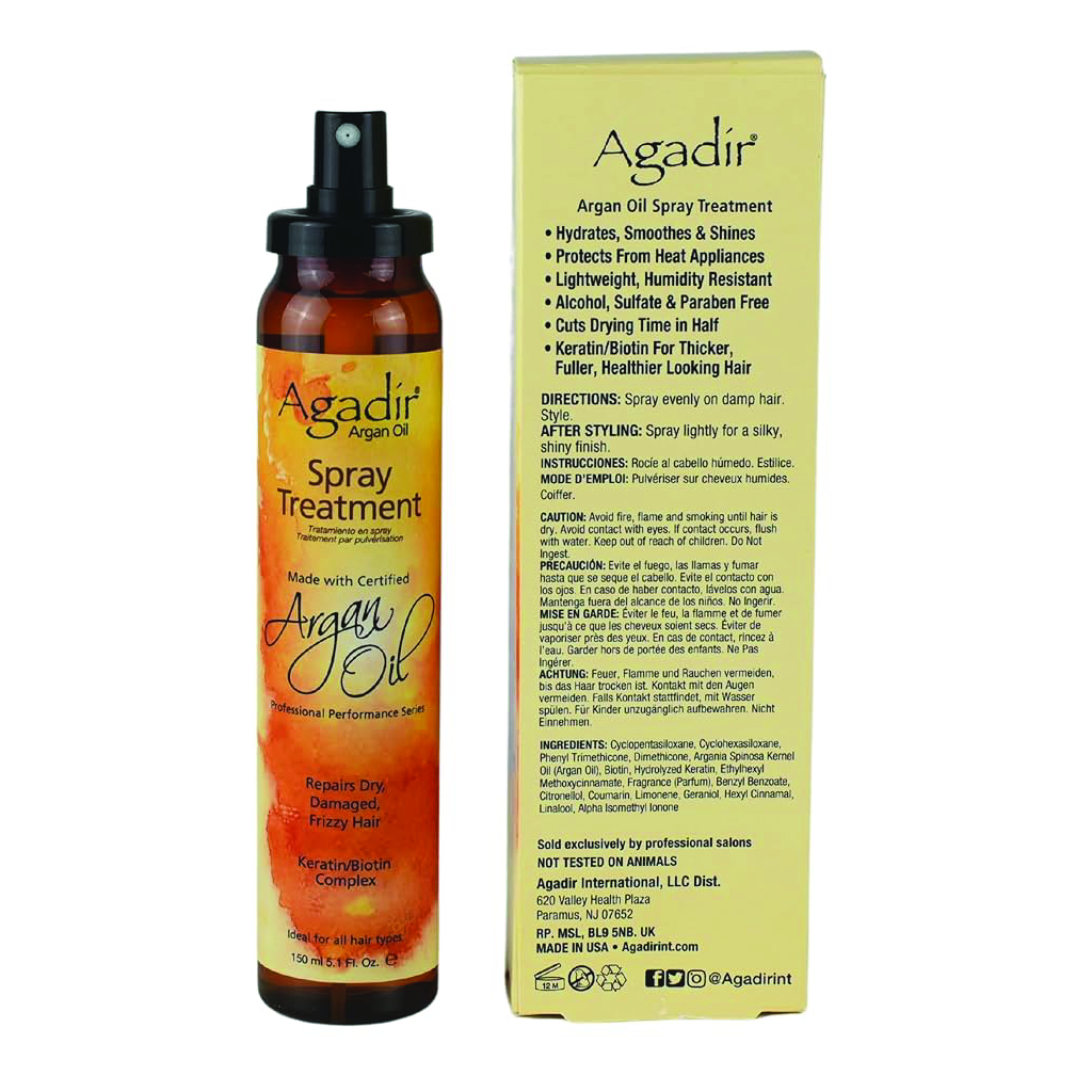 Agadir Argan Oil Spray Treatment 51 oz