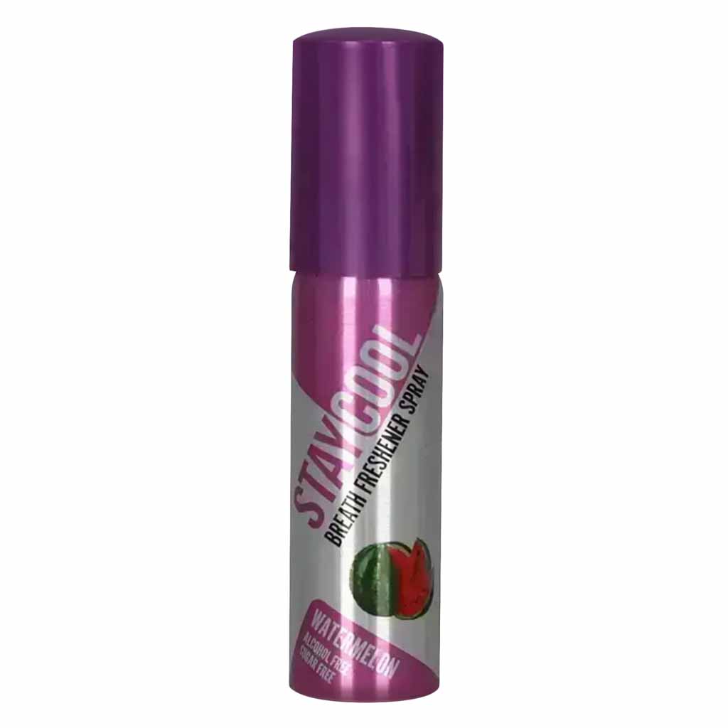 Staycool Watermelon Breath Freshener Spray 20ml