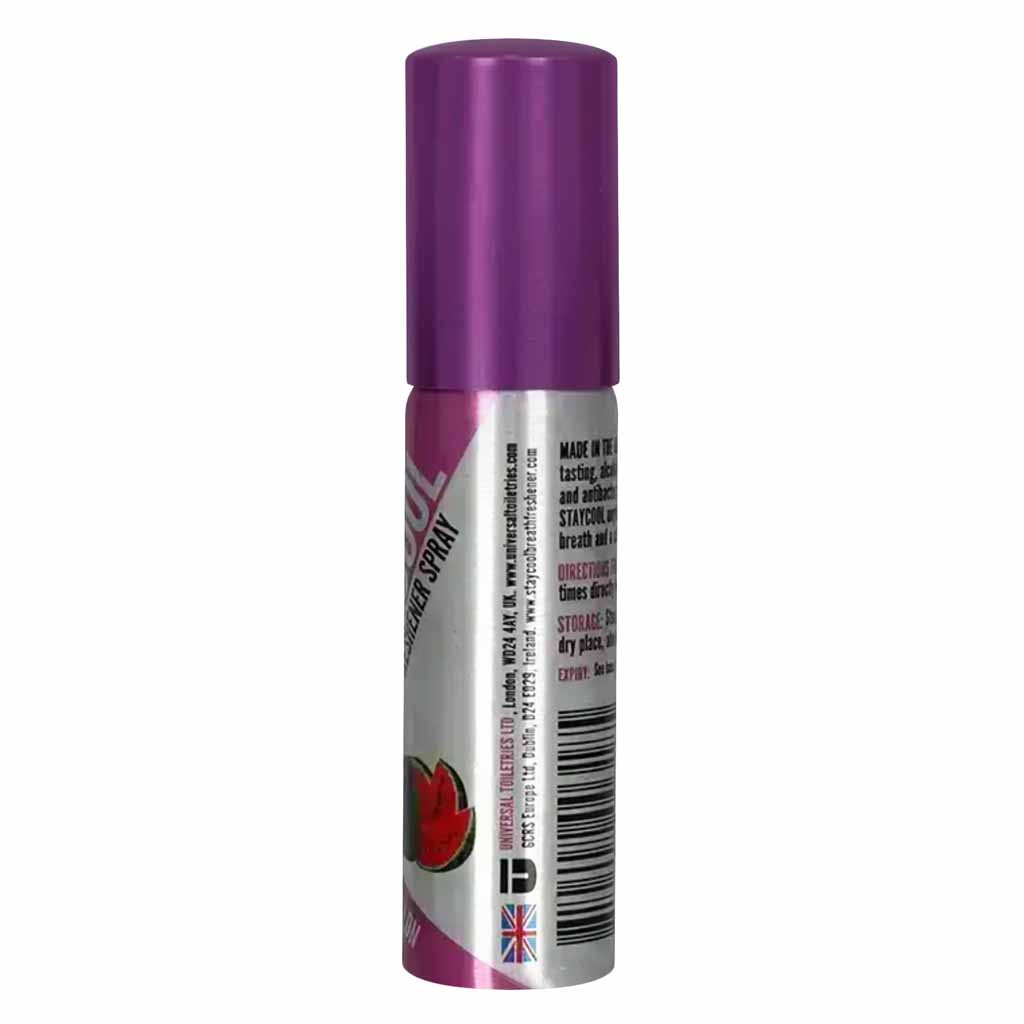 Staycool Watermelon Breath Freshener Spray 20ml