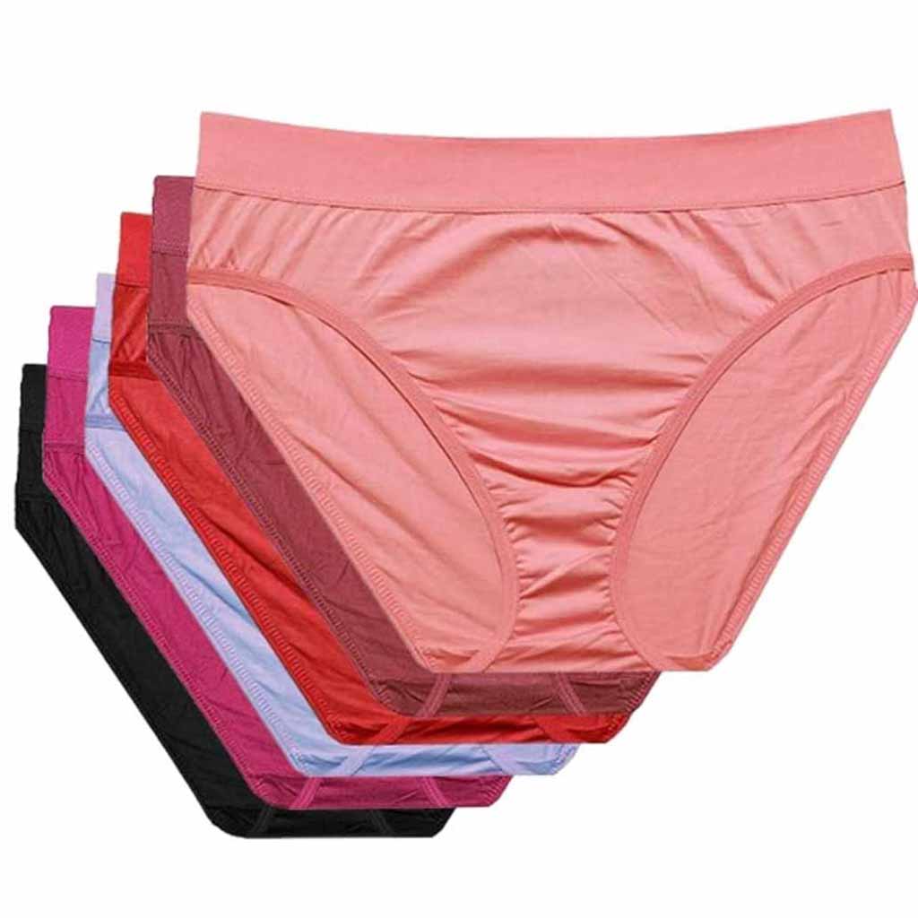 Queen Lady, Panties, Comfortable and breathable everyday underwear