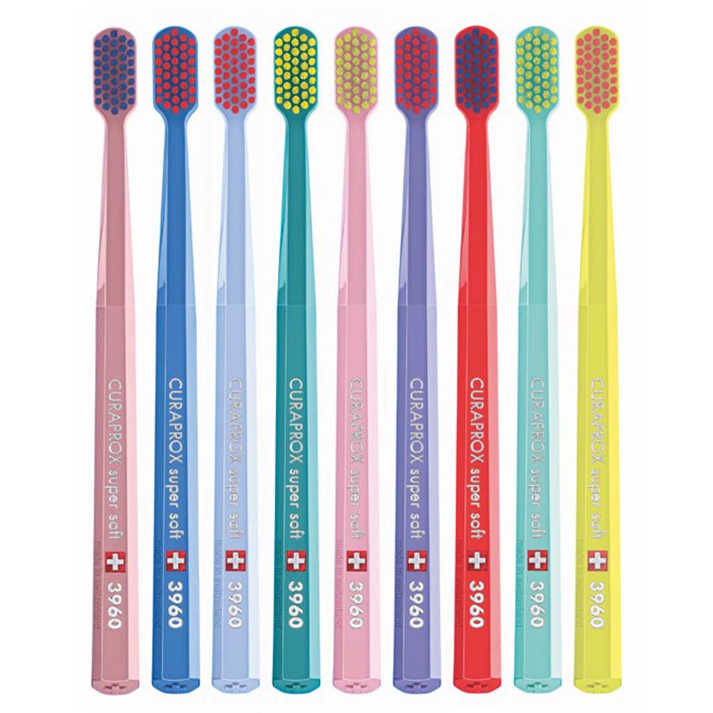 Curaprox 3960 Super Soft Tb