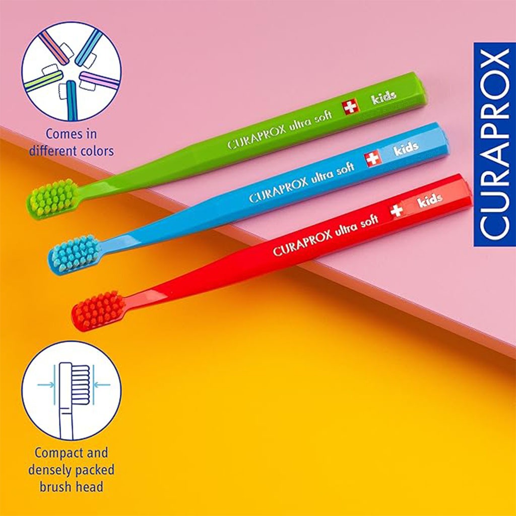 Curaprox Kids Tb - (+5Y-12Y)