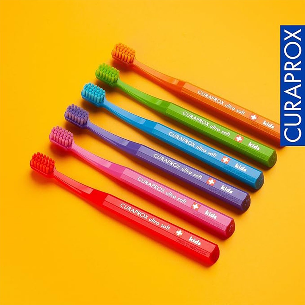 Curaprox Kids Tb - (+5Y-12Y)
