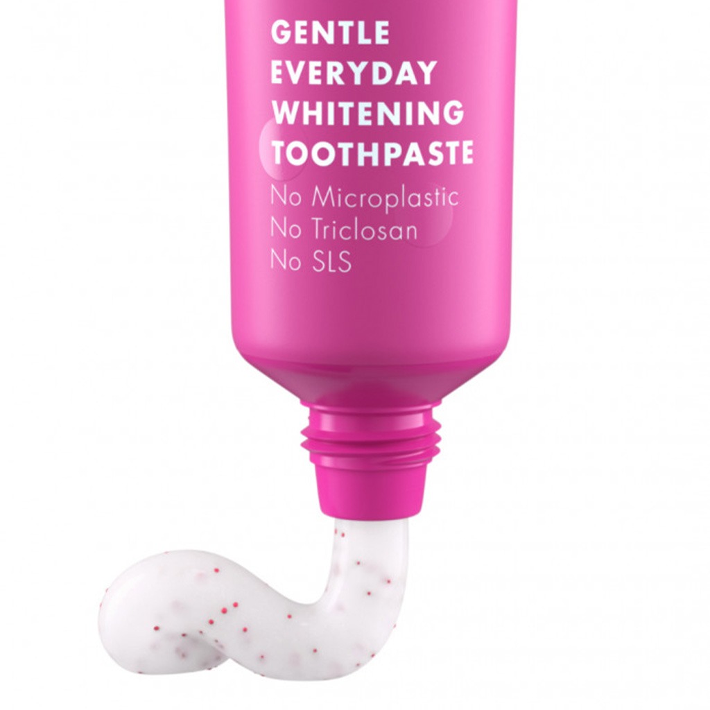 Curaprox, Be You watermelon toothpaste pink, Fluoride toothpaste with refreshing watermelon flavor, 60 ml