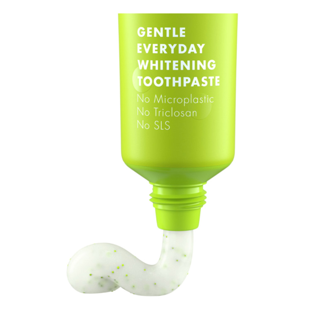 Curaprox Be You, Apple and Aloe Toothpaste, Gentle toothpaste with apple and aloe extracts, 60ml