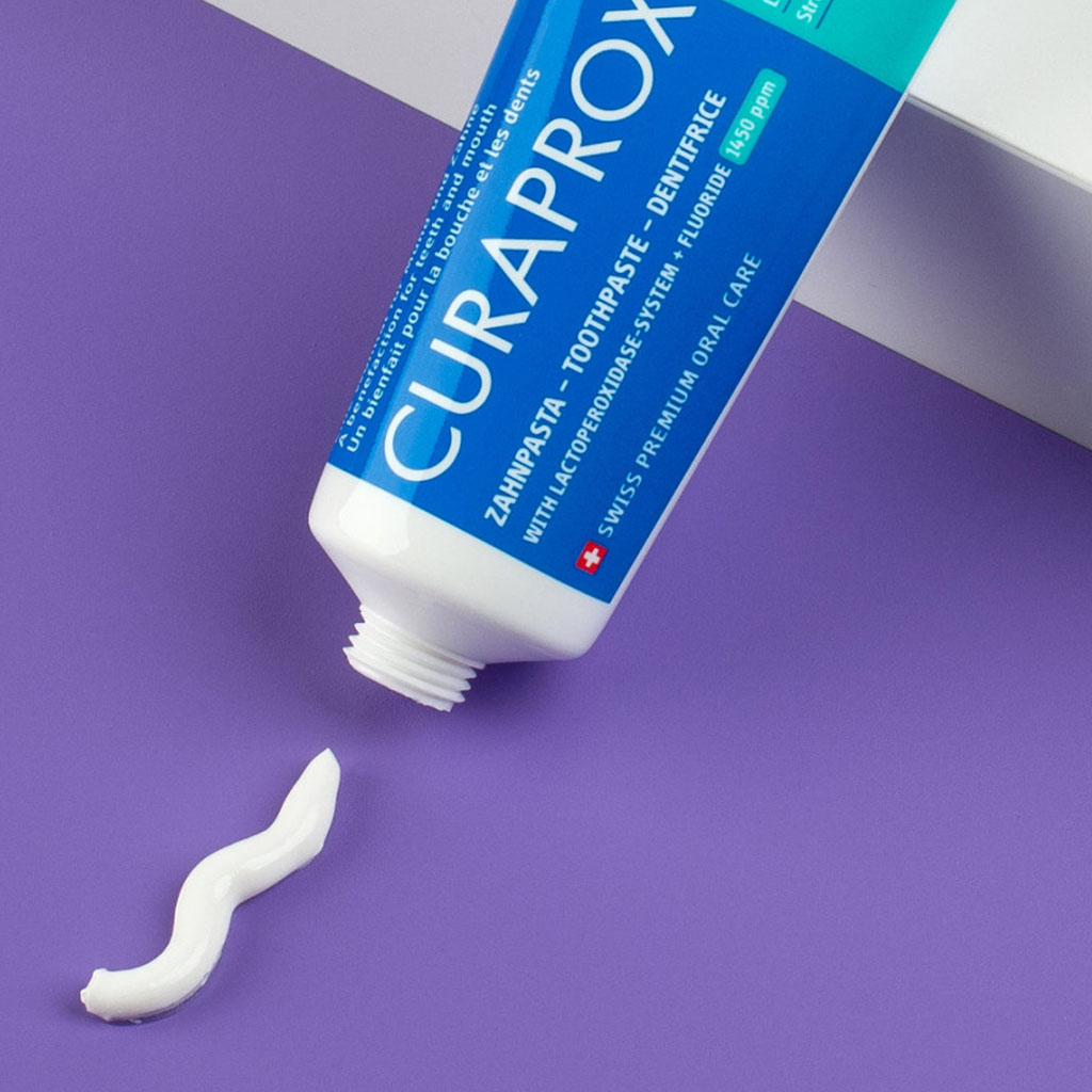 Curaprox Enzycal 1450 T/P 75 ml