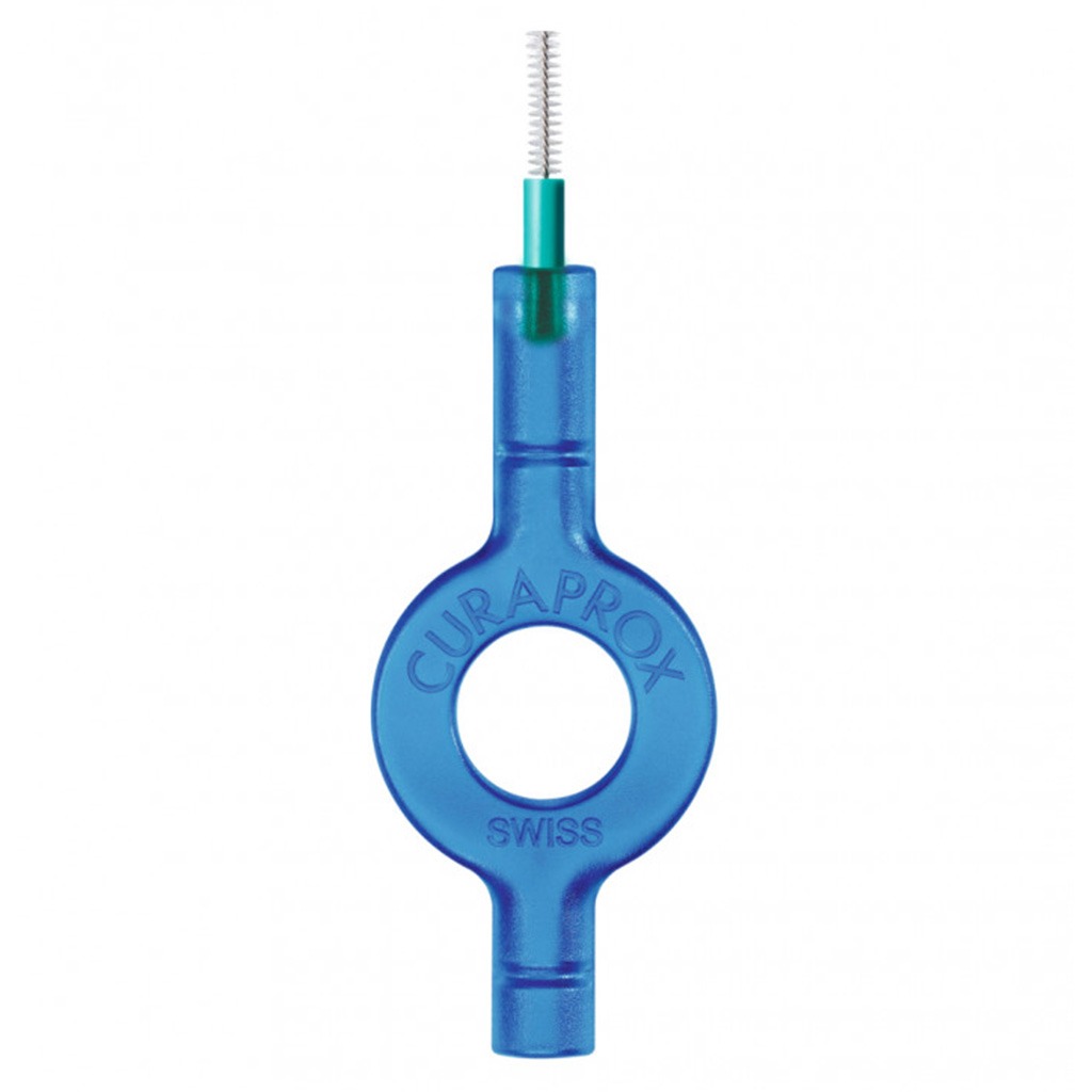 Curaprox, Prime Start Interdental Brushes Mixed Pack, Gentle interdental brushes for effective plaque removal