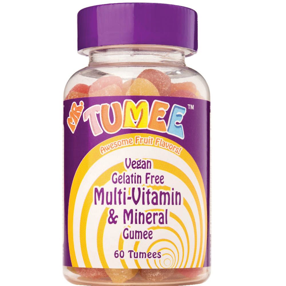 Mr. Tumee Multivitamin & Meneral