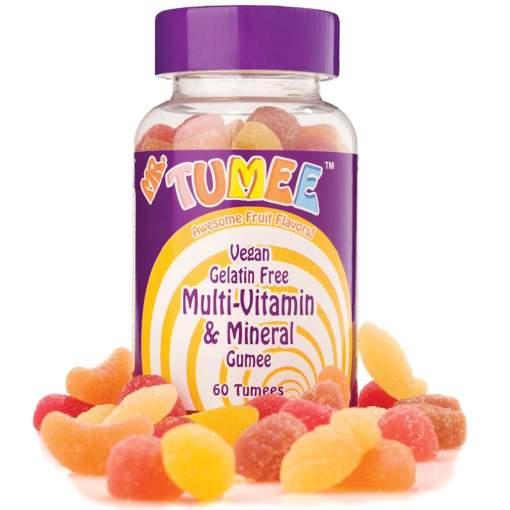 Mr. Tumee Multivitamin & Meneral