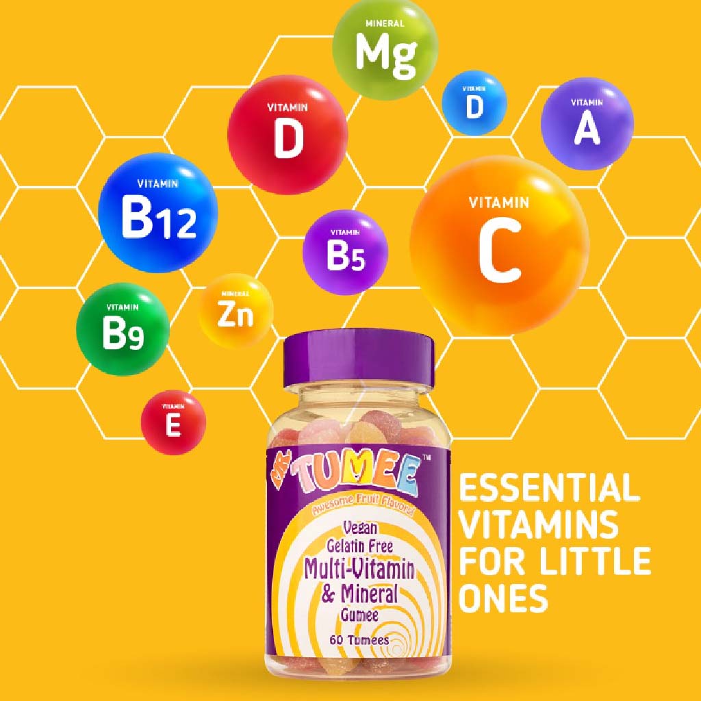 Mr. Tumee Multivitamin & Meneral