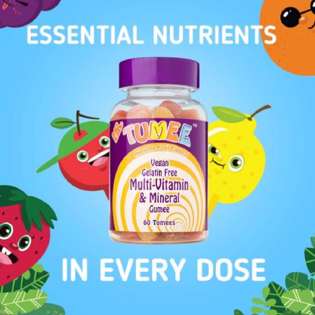 Mr. Tumee Multivitamin & Meneral