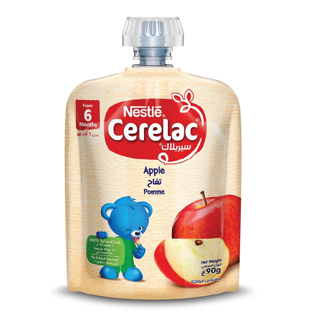 Cerelac Apple Puree 90G