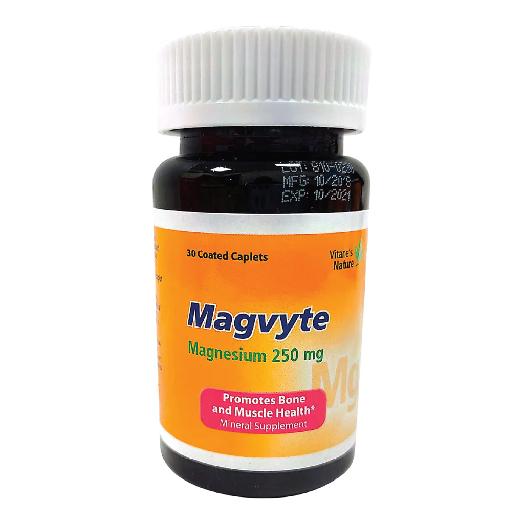 Vitan, Megavyte Tablets, Multivitamin supplement for daily nutritional support, 30 tablets