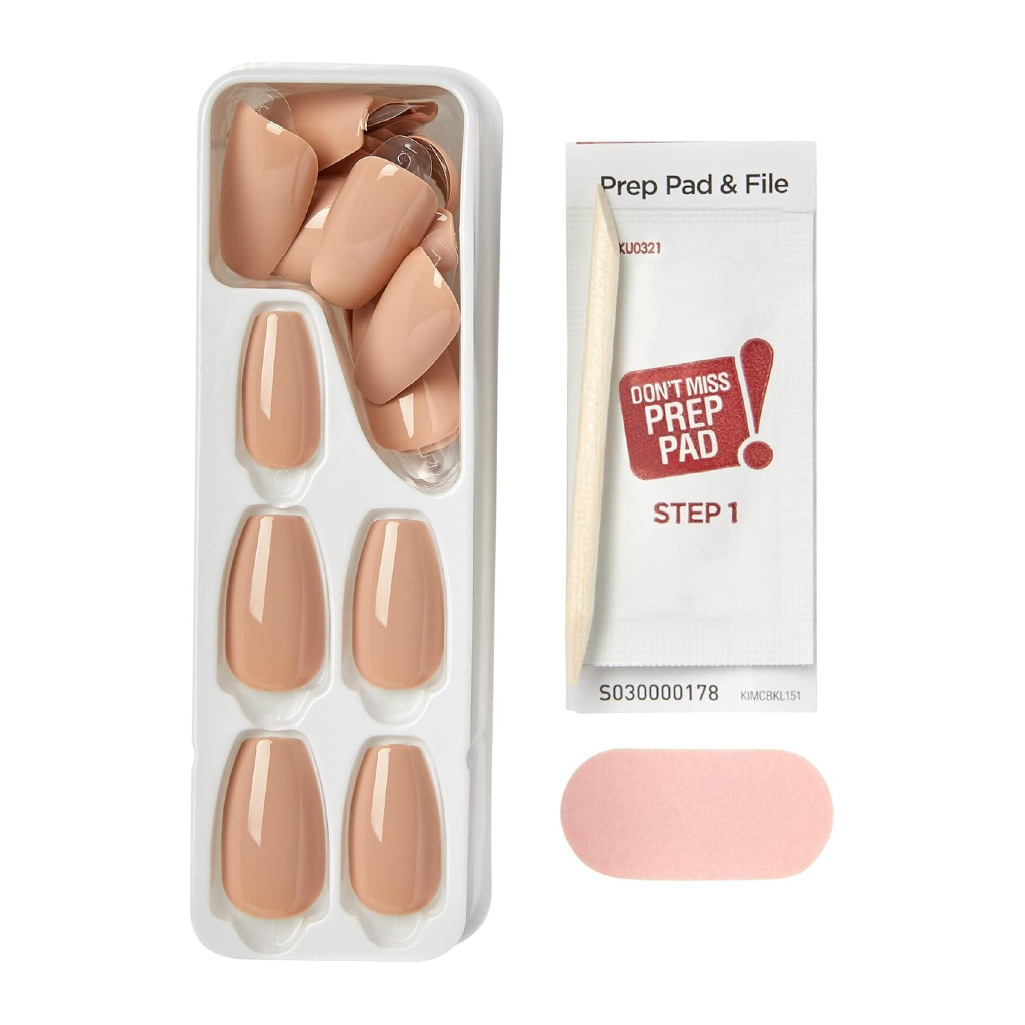 KISS IMPRESS COLOR NAILS - IMC506C