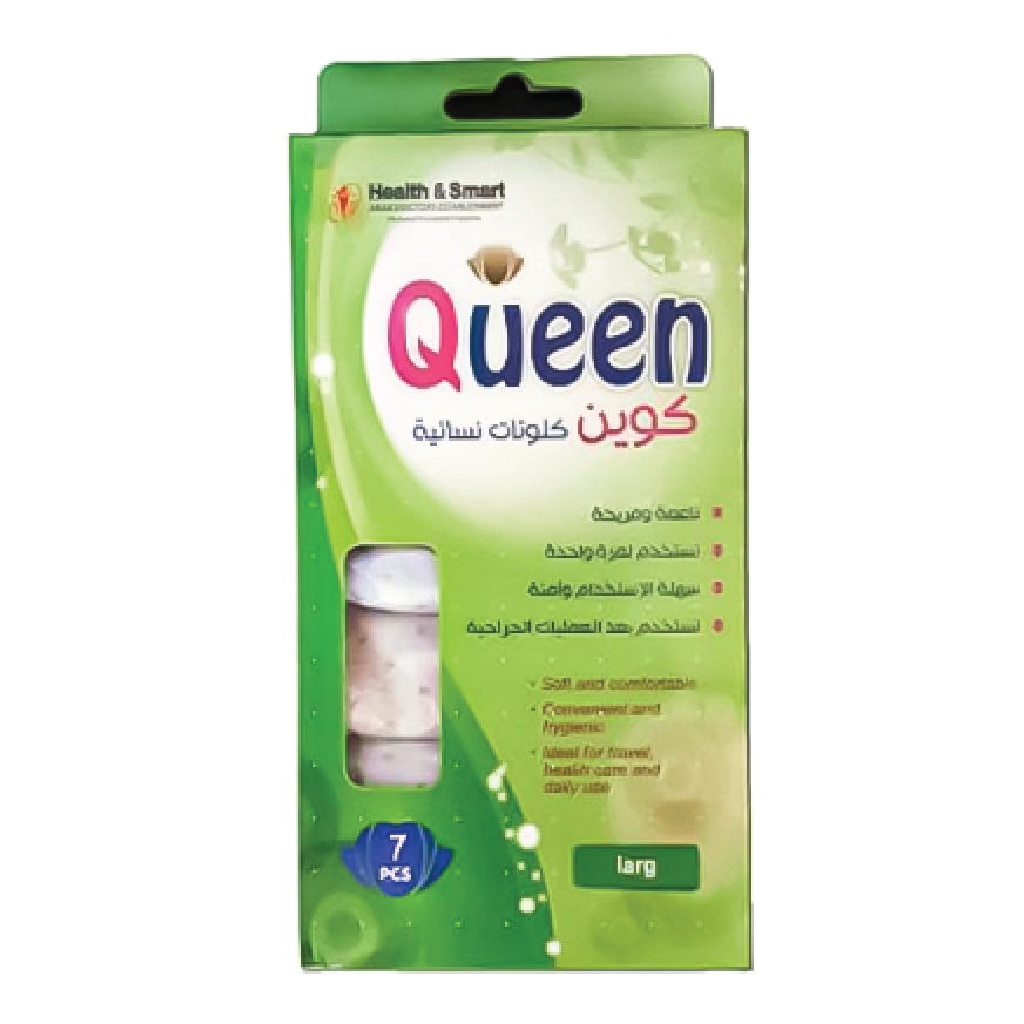 Queen Lady, Panties, Comfortable everyday panties for women, l